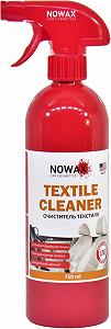 Очисник текстилю рідкий Nowax Textile Cleaner 750мл NX75002 - Фото 1