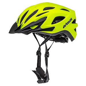 Шолом велосипедний Airtracks Savage KJ-201 S/M 53-58 L/XL 58-63 см - Фото 1