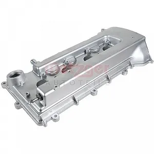 Крышка головки блока цилиндров METZGER 2389244 для TOYOTA synthetic.ua - Фото 1