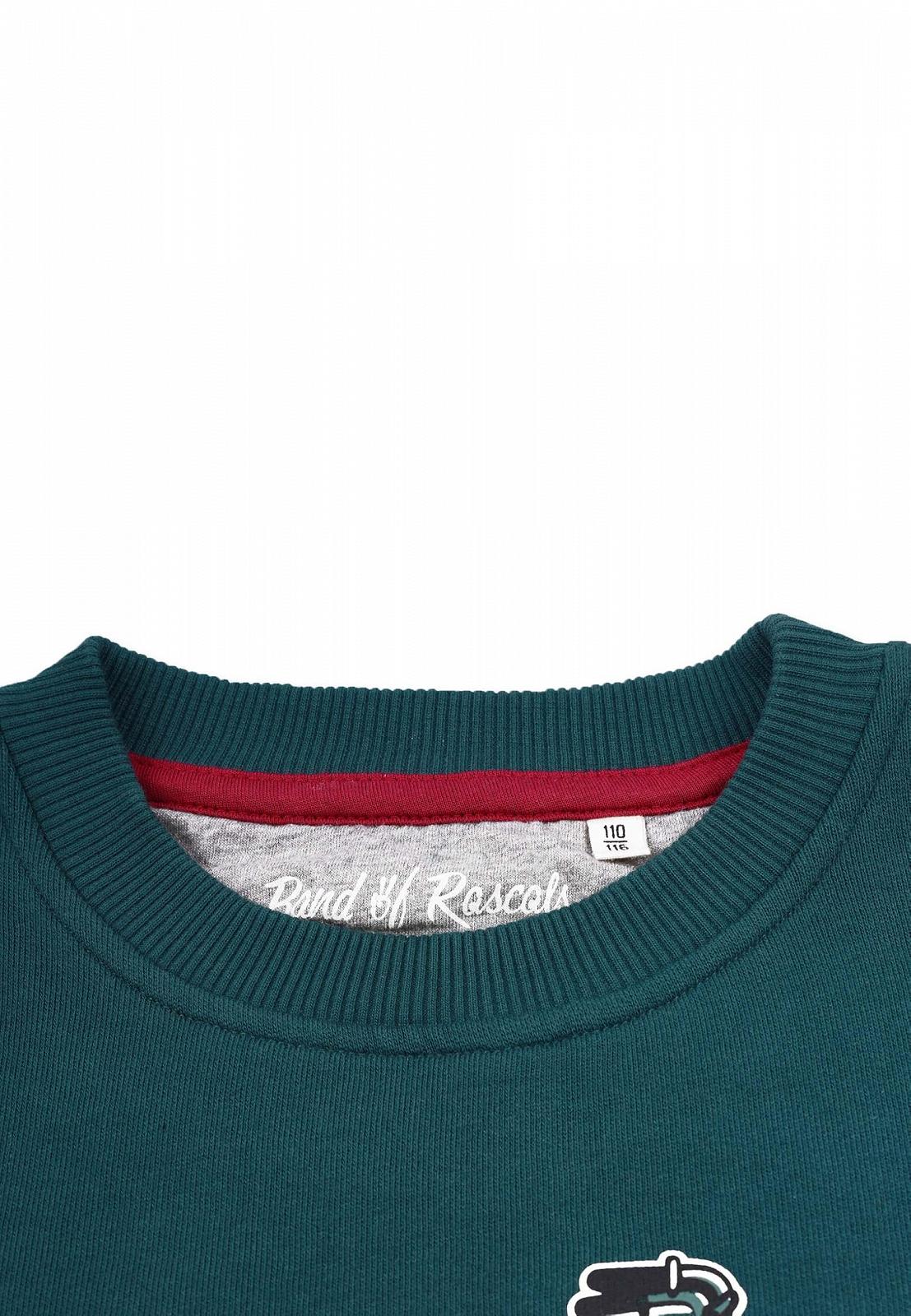 Толстовка Band of Rascals Children's Low Rider з органічної бавовни, фото №5