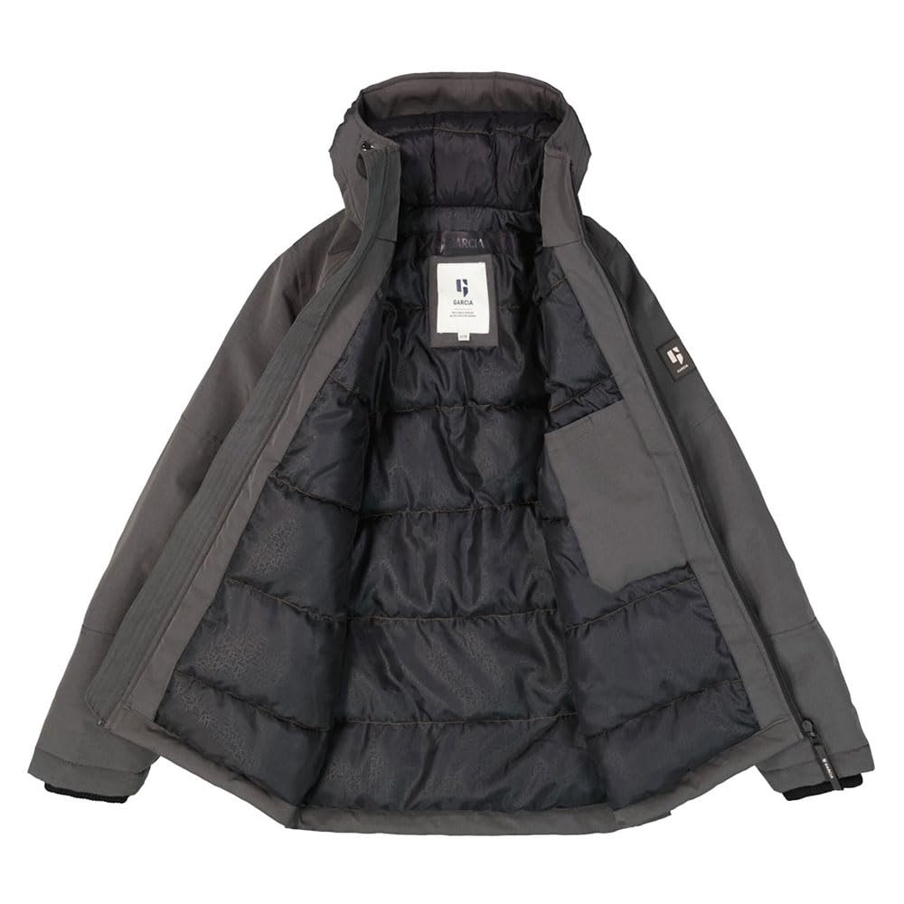 Зимова куртка Garcia Jungen, фото №4 Зимова куртка Garcia Jungen, фото №4