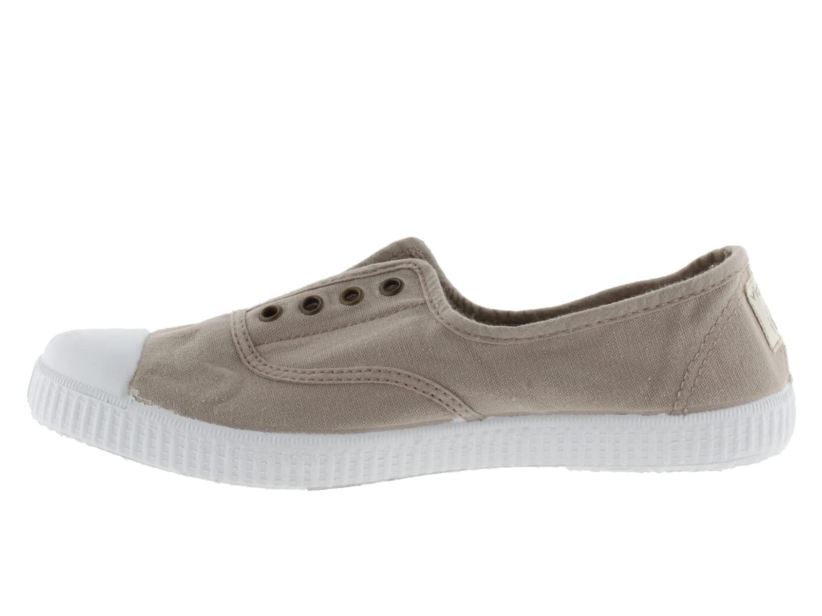 Кеди Victoria Plimsoll Unisex 1915 Canvas Білий, фото №6