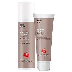 Набір Duschschaum + Handcreme basler Wintertraum - Фото 1