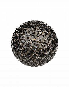 Настільна лампа Kartell 9385FU Пластик Білий/Прозорий/Сріблястий 33 x 33 x 27 см synthetic.ua - Фото 1