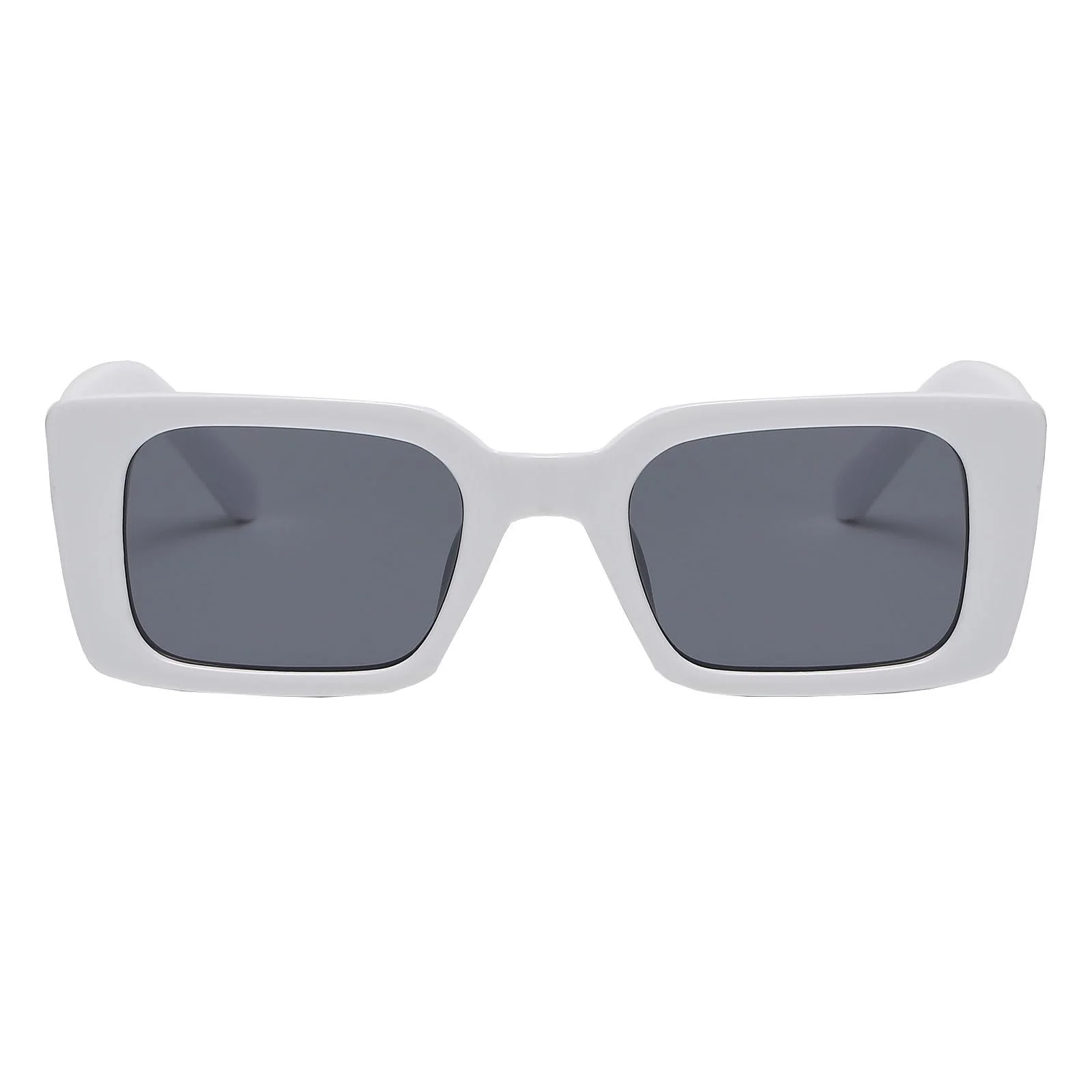 Сонцезахисні окуляри прямокутні Long Keeper Retro для жінок та чоловіків, вінтажні квадратні, модні, UV400, фото №2