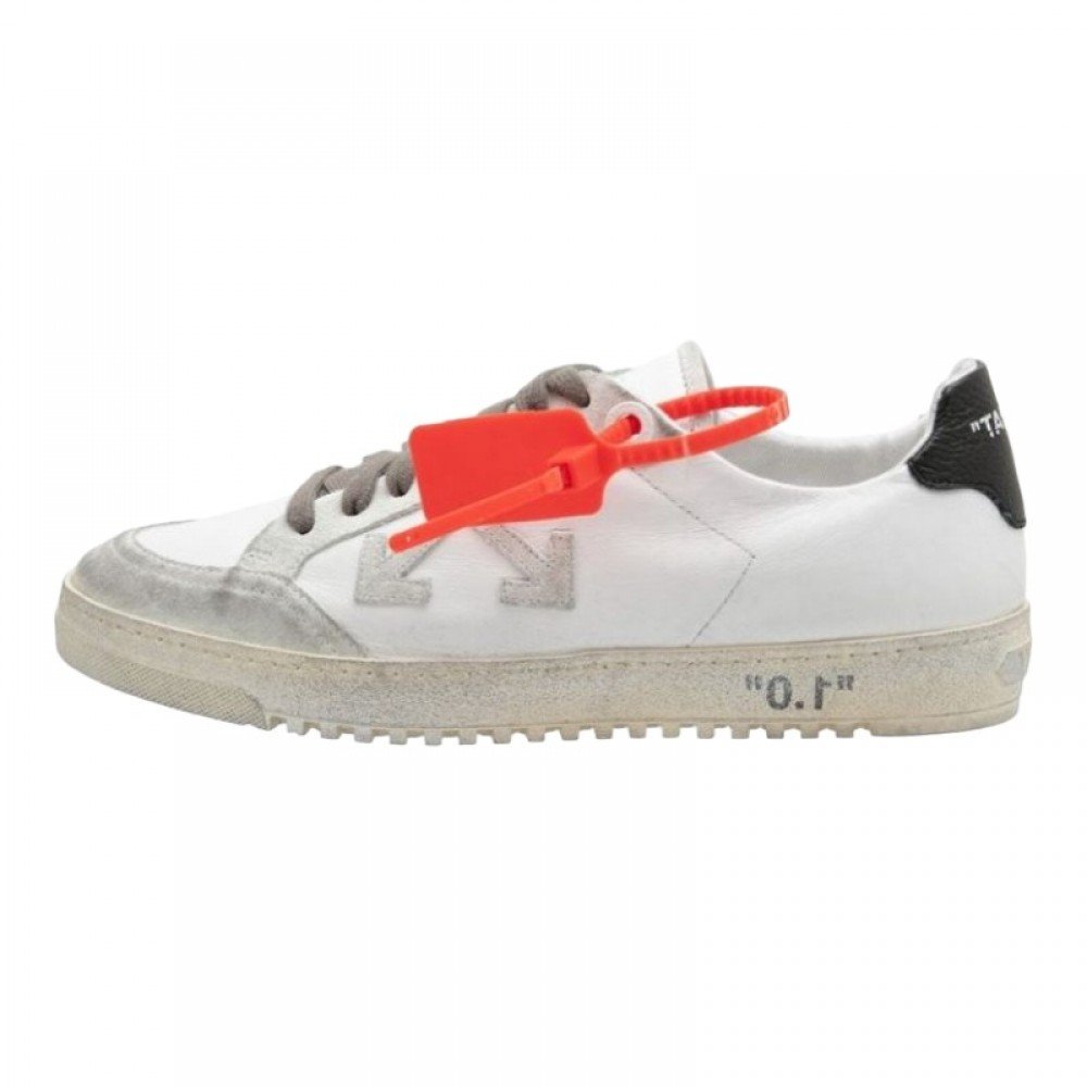 Кеды OFF-WHITE 2.0 SNEAKER Размер 44, фото №1