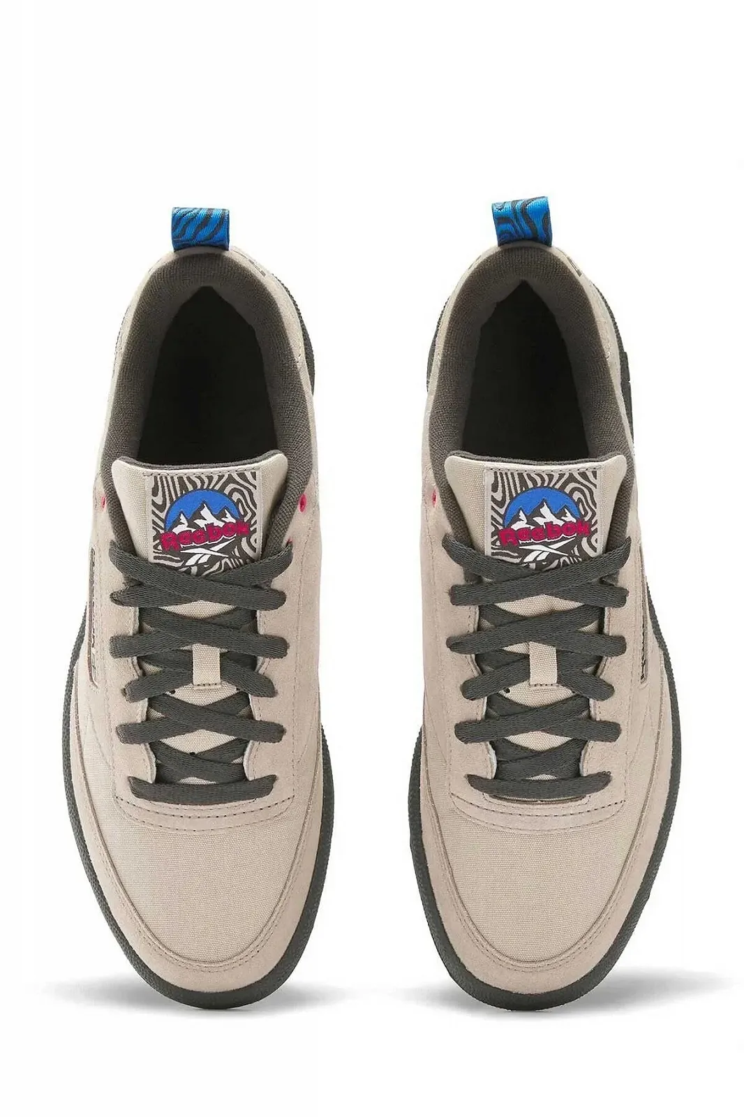 Унісекс Кросівки Reebok Club C 85, фото №4 Унісекс Кросівки Reebok Club C 85, фото №4