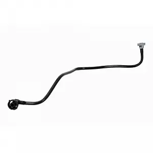 Шланг радіатора VAICO V10-9129 AUDI верхній synthetic.ua - Фото 1