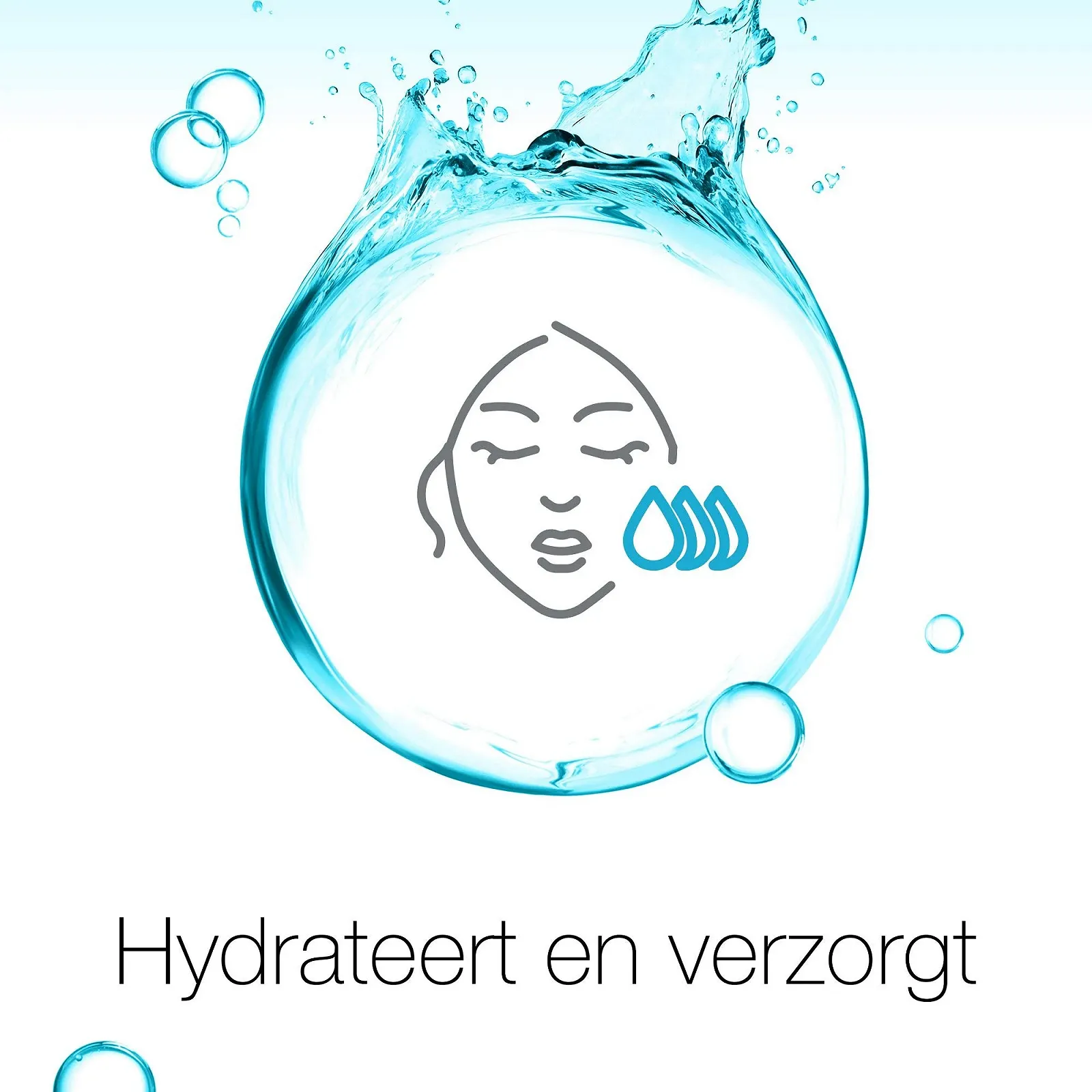 Крем для обличчя Neutrogena Hydro Boost Aqua Cream зволожуючий з гіалуроновою кислотою та рослинною трегалозою, 50 мл, фото №3