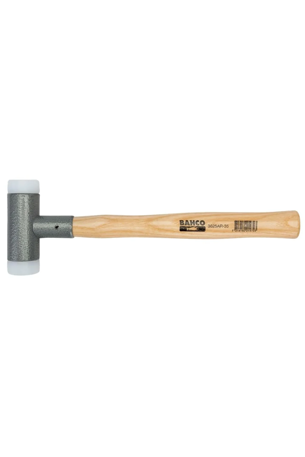 Молоток Bahco 3625AR-35 ANTIREBOUND 35 мм многоцветный, фото №2 Молоток Bahco 3625AR-35 ANTIREBOUND 35 мм многоцветный, фото №2