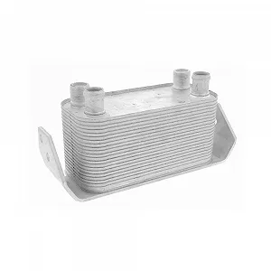 Масляний радіатор двигуна VEMO V48-60-0030 для LAND ROVER - Фото 1