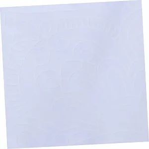 Наклейка на стену Cabilock Mandala Carved White synthetic.ua - Фото 1