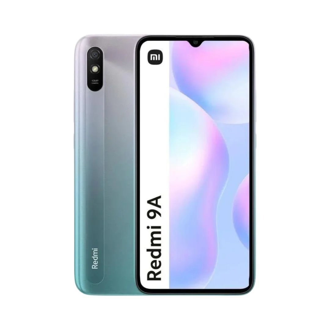 Смартфон Xiaomi Redmi 9A 6.53" Octa Core 2 GB RAM 32 GB, фото №1 Смартфон Xiaomi Redmi 9A 6.53" Octa Core 2 GB RAM 32 GB, фото №1