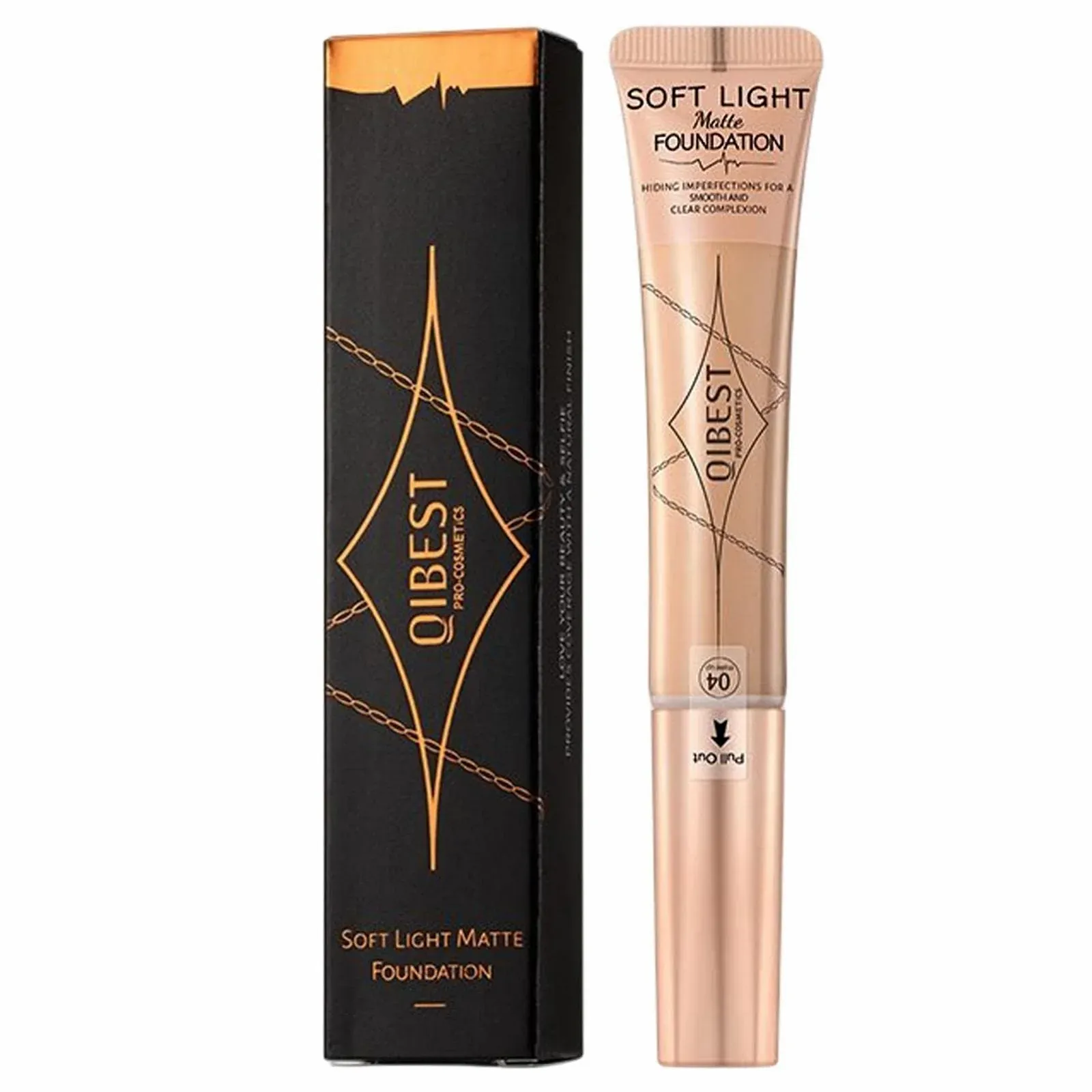 Консилер Povanjer для очей зволожуючий Camo консилер з аплікатором, фото №1