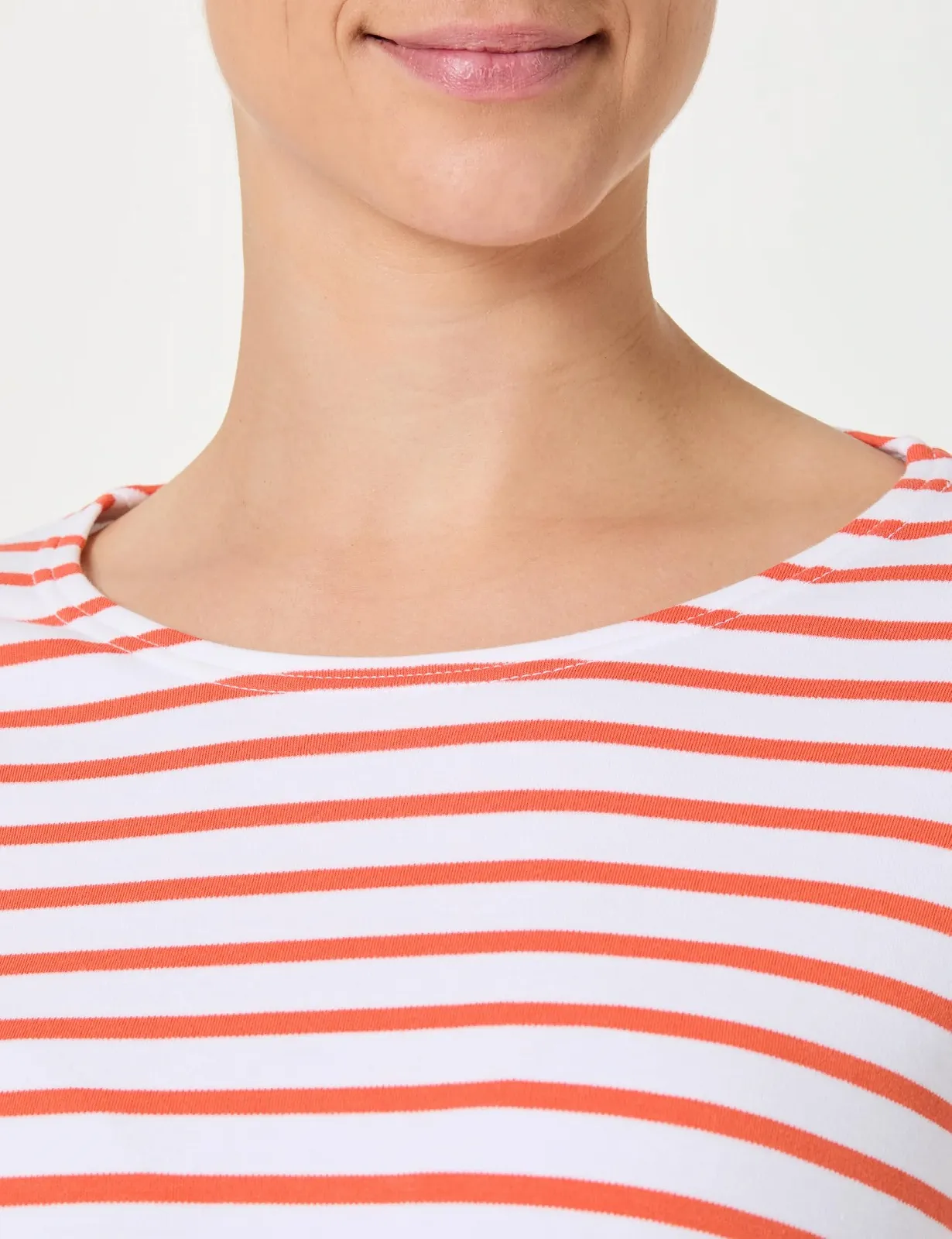 Джемпер Armor Lux Marinière Lesconil Col Bateau En Coton Épais Жіночий, фото №2 Джемпер Armor Lux Marinière Lesconil Col Bateau En Coton Épais Жіночий, фото №2