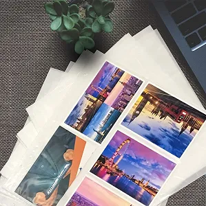 Лист-наполнитель Arpan для фотоальбома 20 листов вмещает 200 фотографий 6x4'' для большого фотоальбома на кольцах цена на synthetic.ua - Фото 1 Лист-наполнитель Arpan для фотоальбома 20 листов вмещает 200 фотографий 6x4'' для большого фотоальбома на кольцах synthetic.ua - Фото 1