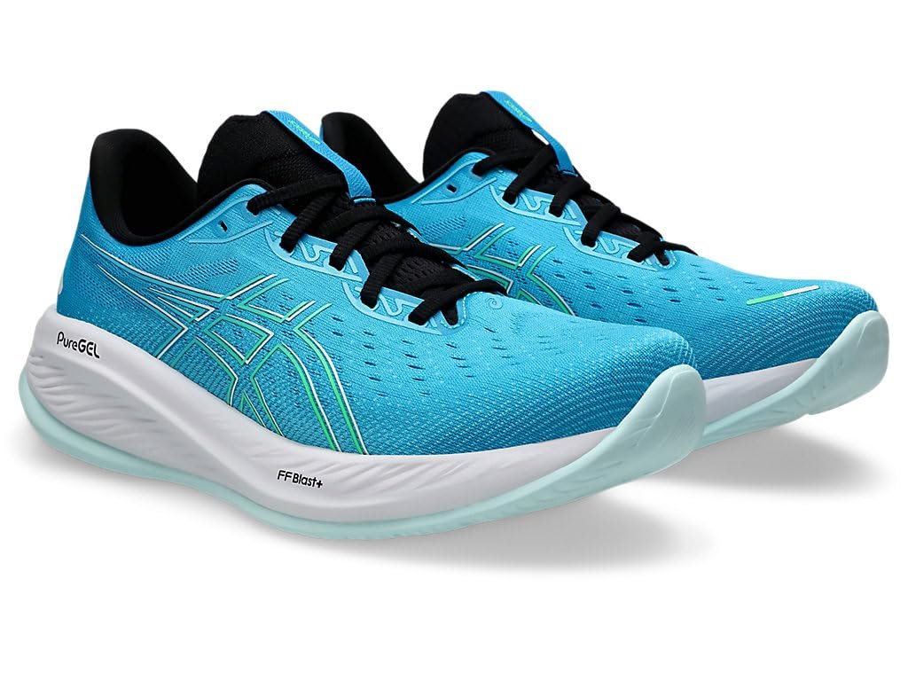 Чоловічі Кросівки ASICS Gel-Nimbus 27, фото №4