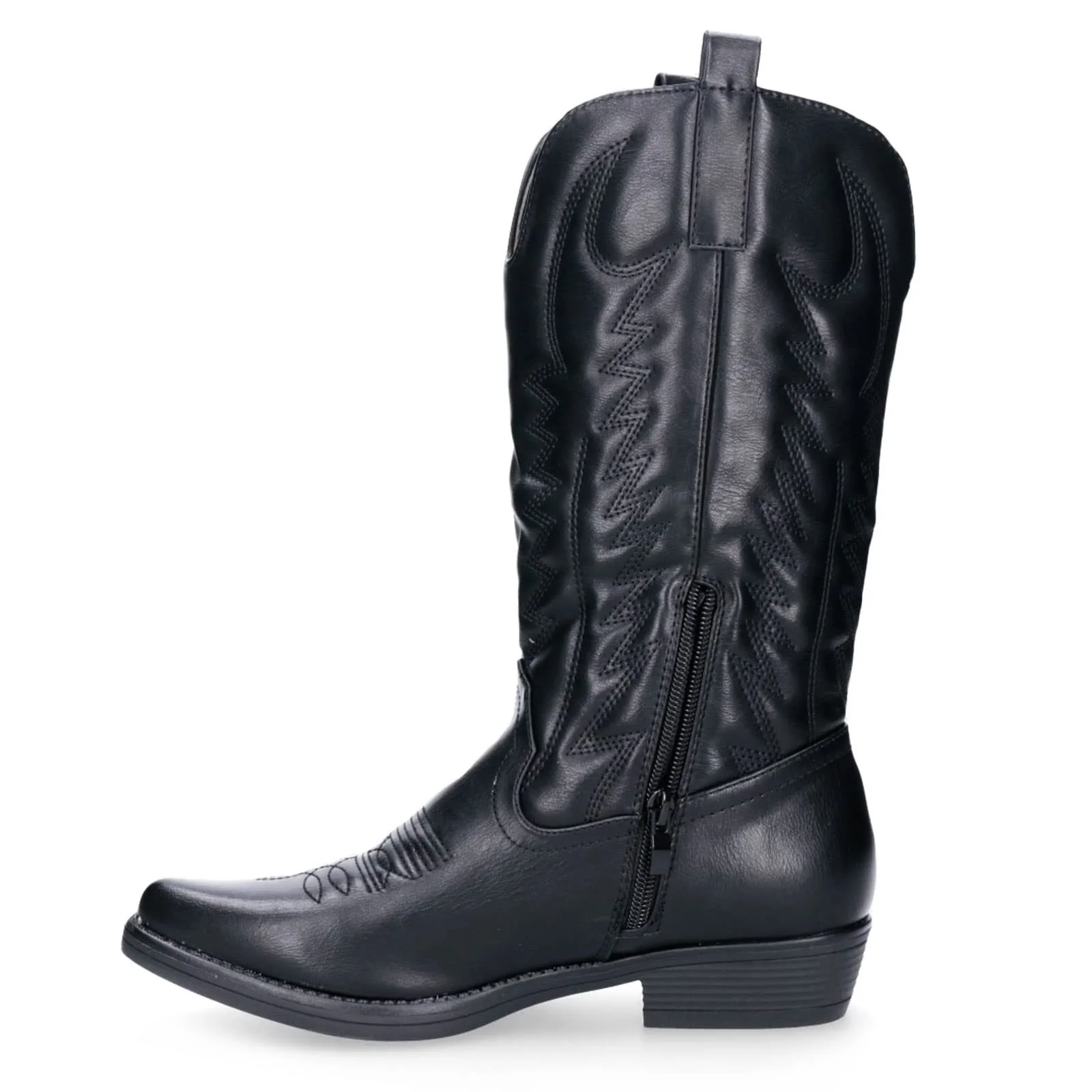 Ботинки Texani Cowboy Western Camperos Женские Зимние 2C8X9003, фото №3