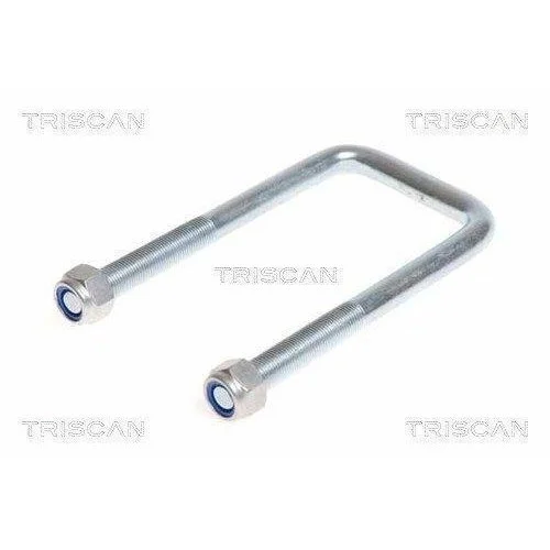 Пружина TRISCAN 8765 100012, фото №2