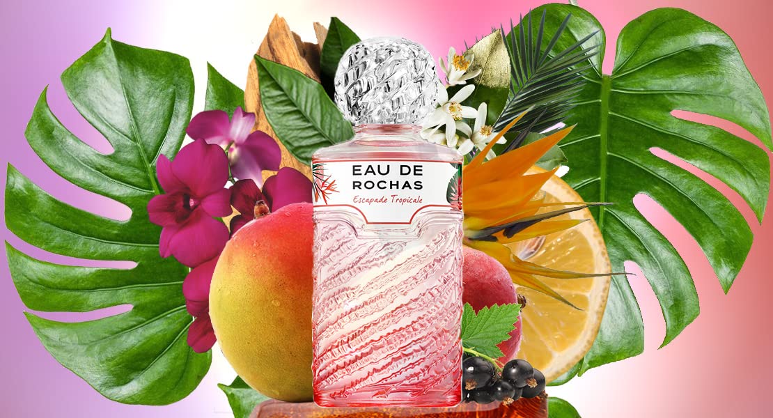 Eau de Cologne Rochas для чоловіків 100 мл, фото №2