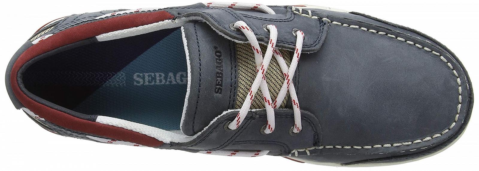 Туфли Sebago Docksides Portland Crazy H, фото №5 Туфли Sebago Docksides Portland Crazy H, фото №5