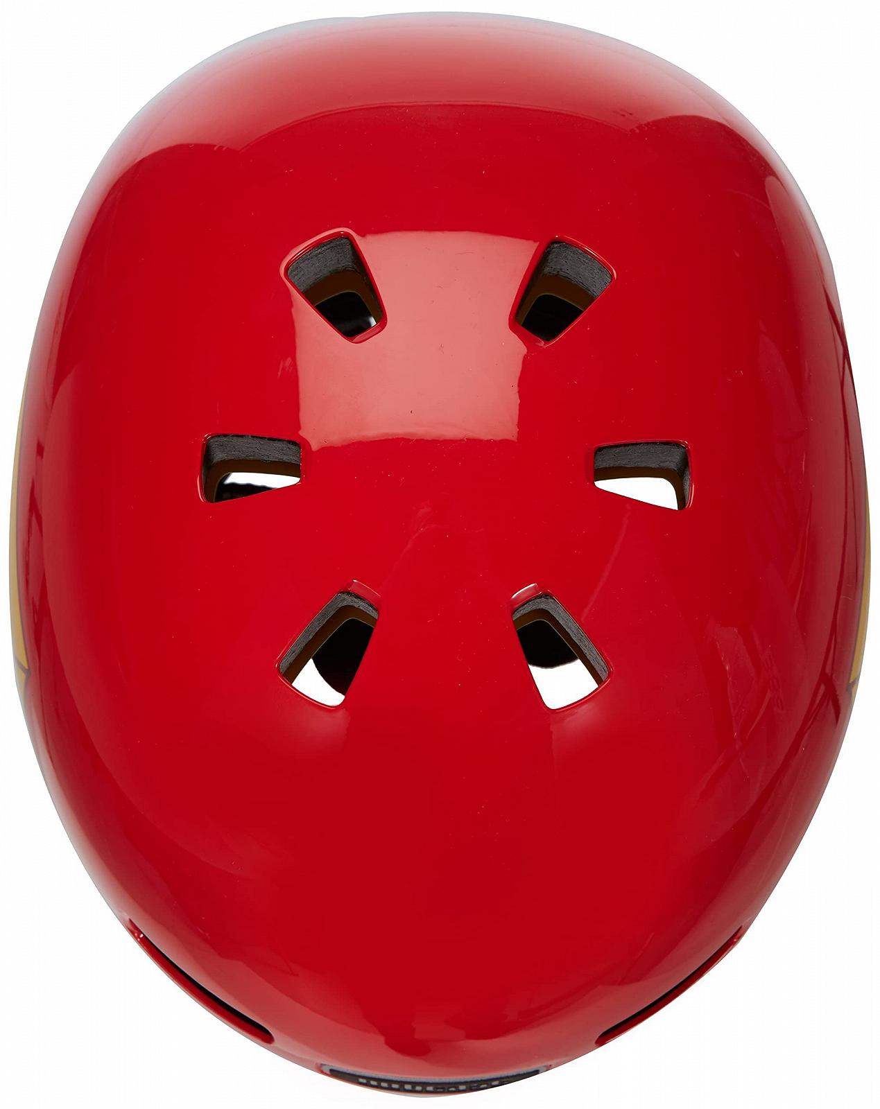 Велосипедний шолом Nutcase Little Nutty MIPS Supa Dupa Gloss, фото №3