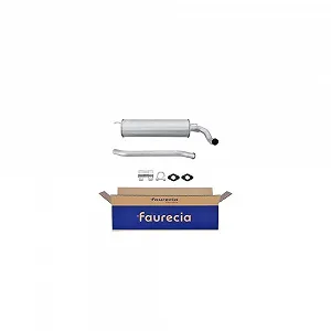 Глушник задній HELLA Easy2Fit 8LD 366 027-091 - Фото 1