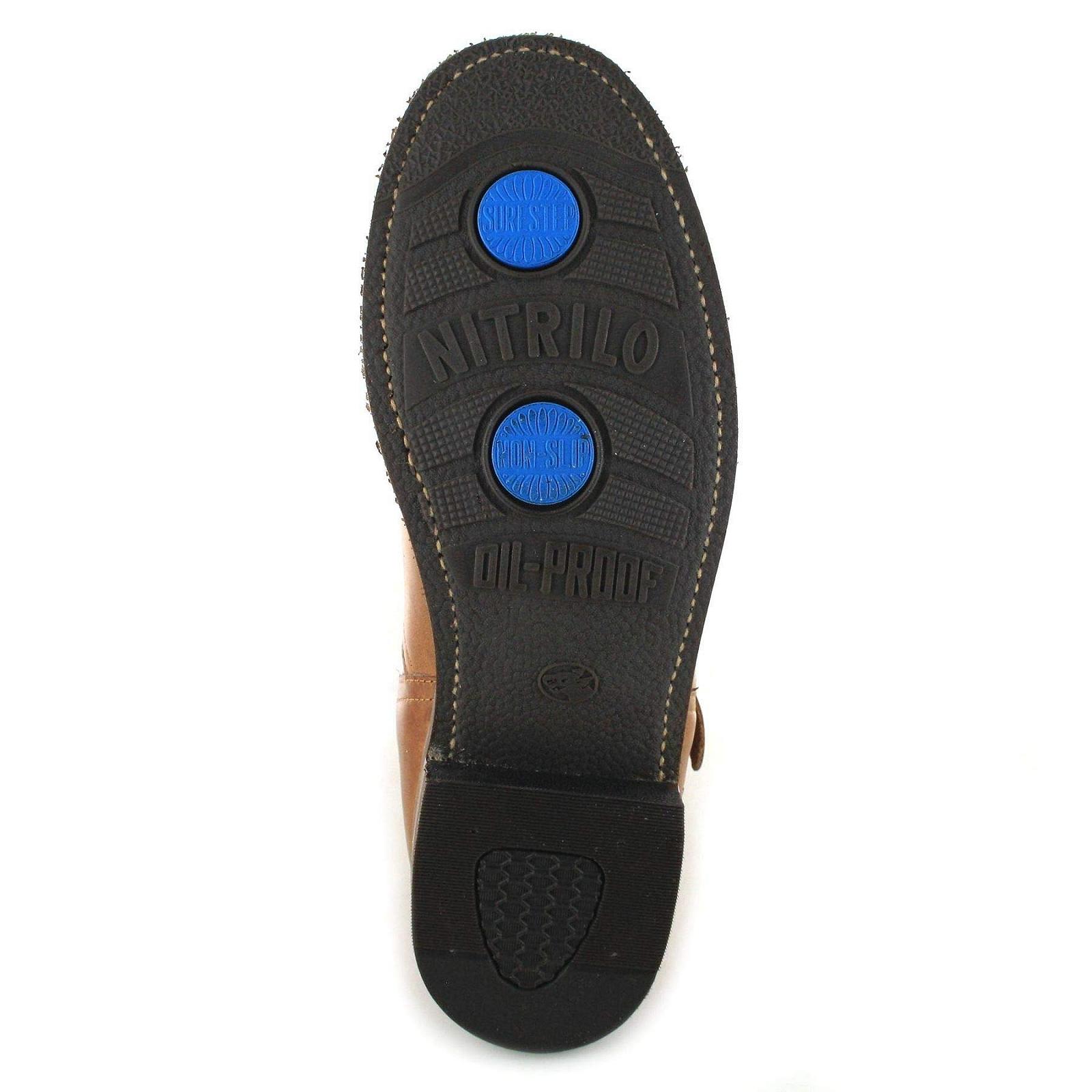 Чоботи FB Fashion Espanol 43479 Унісекс Коричневий, фото №9 Чоботи FB Fashion Espanol 43479 Унісекс Коричневий, фото №9