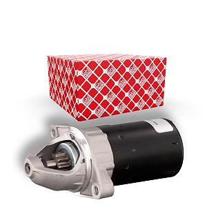 Стартер FEBI BILSTEIN 101619 для MERCEDES-BENZ - Фото 1