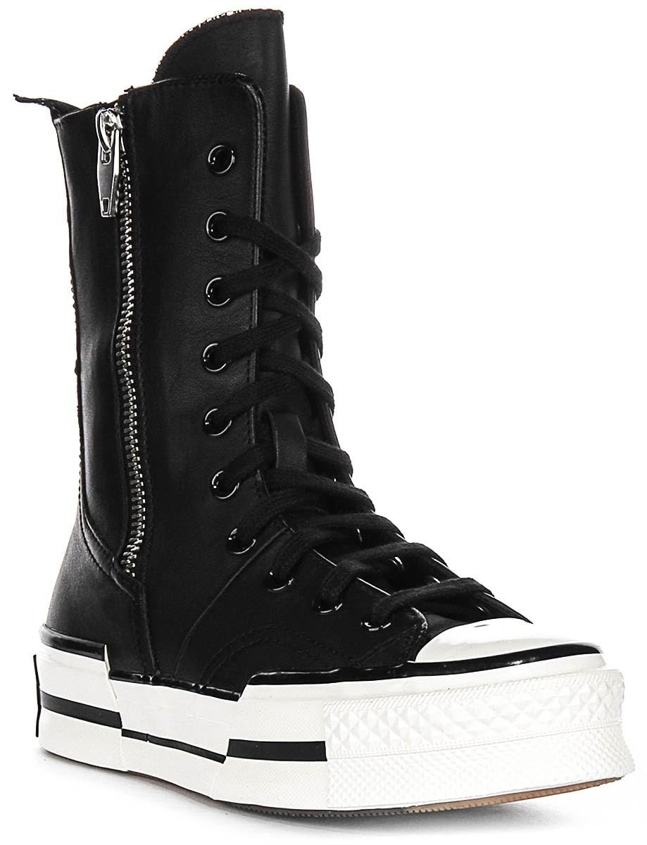 Мужские ботинки Converse Chuck 70 Plus Xhi Statement Zp A08340C, фото №1