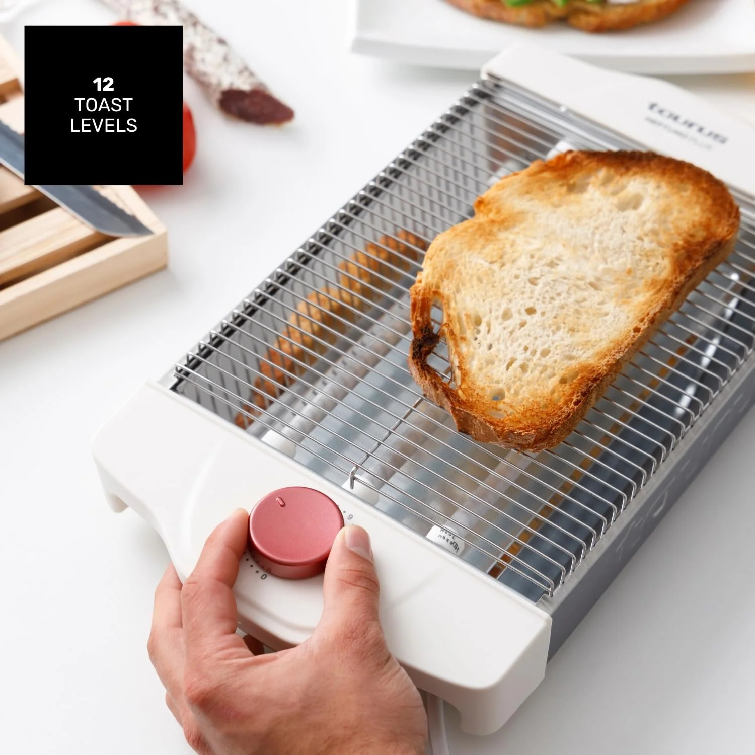 Тостер Taurus My Toast, пластиковий, фото №3