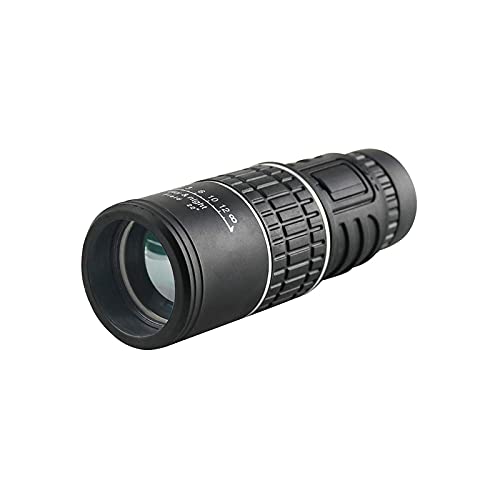 Monokль DERBUT 30x52 Monokуляр-Tелескоп High Power Life BAK4 Prism FMC-Objектив з Смартфон-Адаптером, фото №2