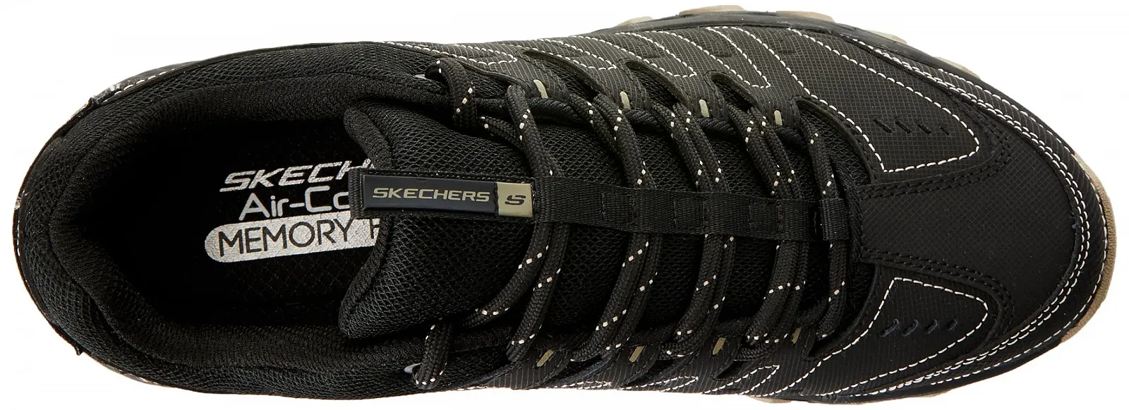 Кросівки Skechers Dynamite at Trekking Low Cut чоловічі, фото №3 Кросівки Skechers Dynamite at Trekking Low Cut чоловічі, фото №3