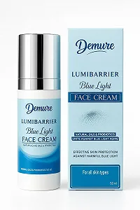 Дневной крем Demure LumiBarrier Anti-Ageing Blue Light Protection 50 мл без запаха - Фото 1