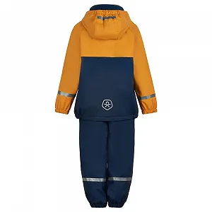 Дощовик Color Kids Дитячий PU З Флісовою Підкладкою synthetic.ua - Фото 1