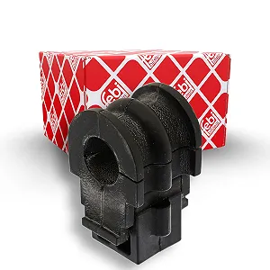 Втулка стабилизатора FEBI BILSTEIN 42546 для NISSAN, передний мост - Фото 1