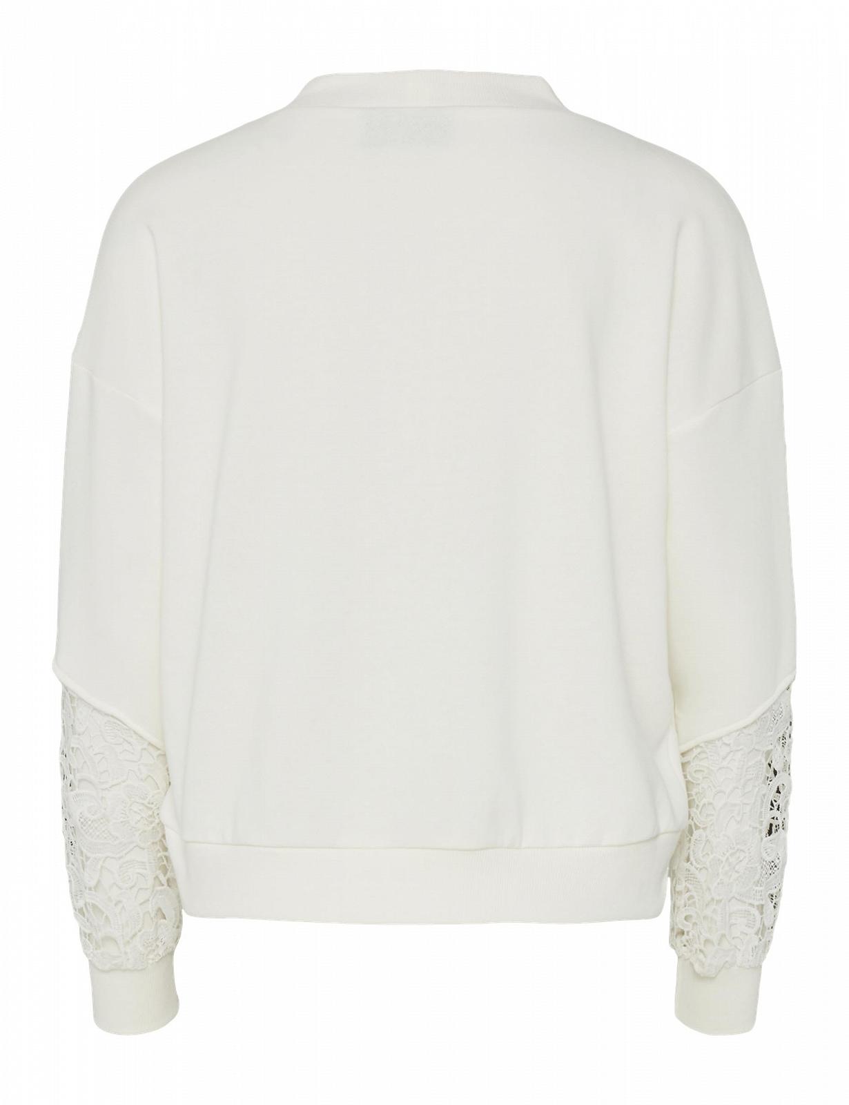 Женская Толстовка PIECES Pcpatience LS Sweat BC, фото №2 Женская Толстовка PIECES Pcpatience LS Sweat BC, фото №2