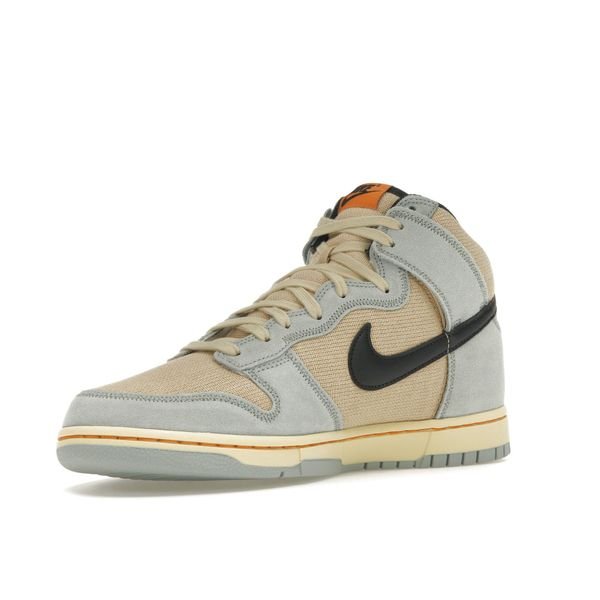 Кросівки Nike Dunk High Retro Se Brown/Light Blue 45.5, фото №4