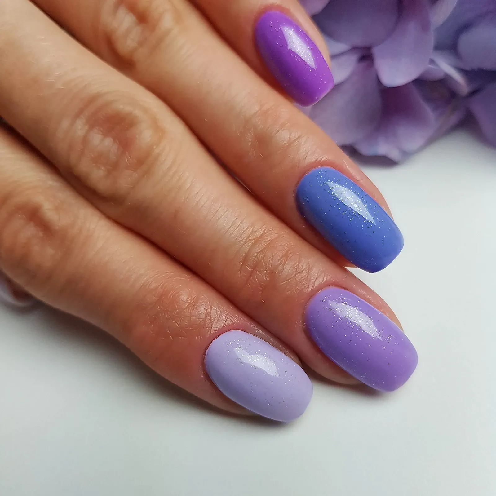 Гель-лак Semilac America Go! Go Argentina! 536 7 мл, фото №6