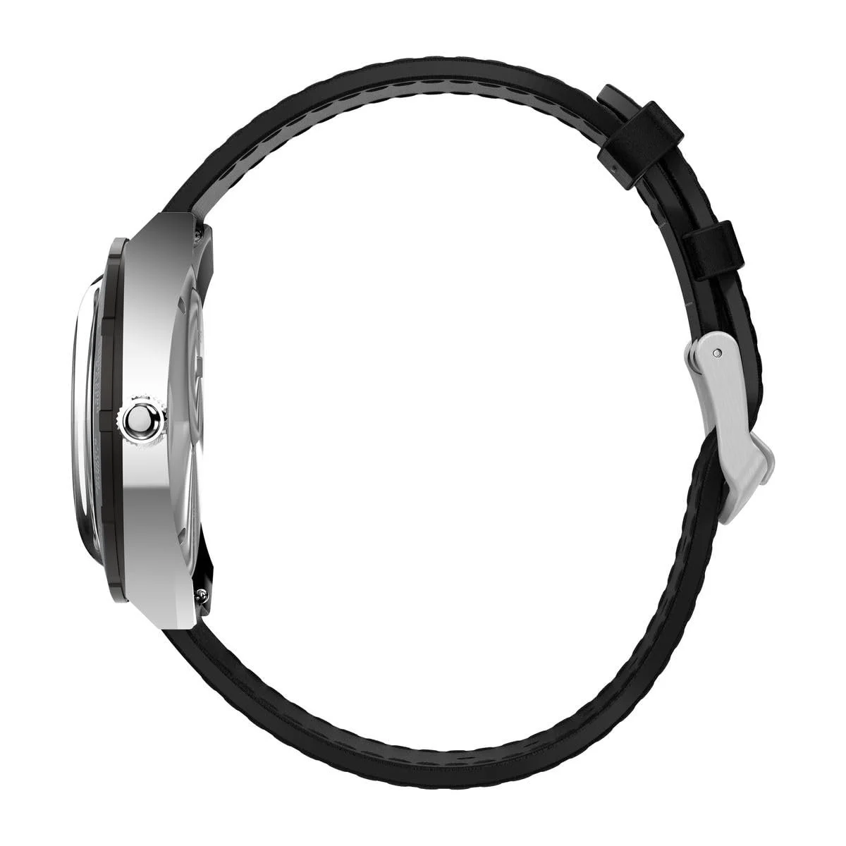 Чоловічий Аналоговий Кварцовий Наручний Годинник Timex World Time Reissue Чорний Ремінець, фото №2 Чоловічий Аналоговий Кварцовий Наручний Годинник Timex World Time Reissue Чорний Ремінець, фото №2