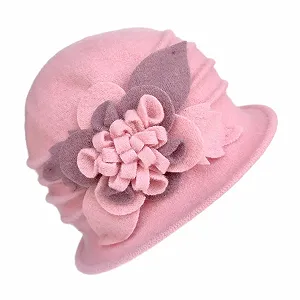 Капелюх-дзвіночок TDEOK Кролик Вовняна synthetic.ua - Фото 1