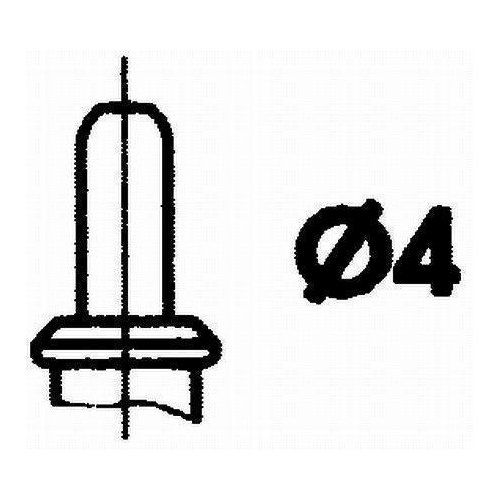 Датчик температури охолоджувальної рідини HELLA 6PT 009 107-251 для MERCEDES-BENZ VW DAEWOO, фото №2