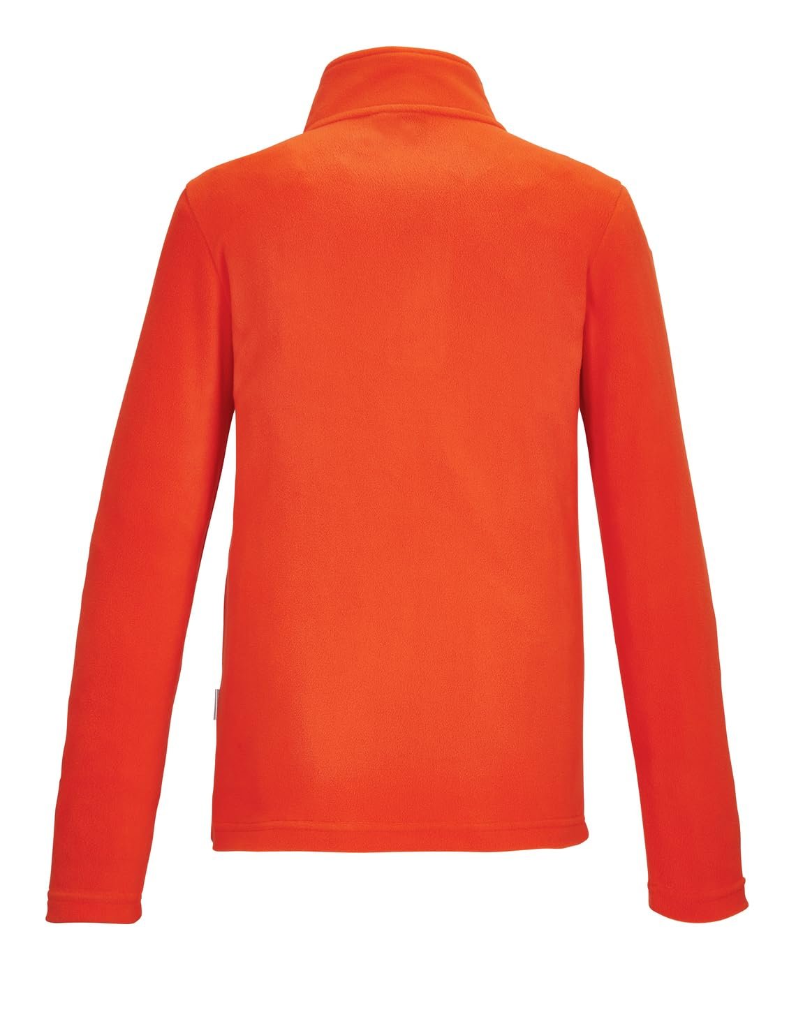 Флісова кофта Killtec Ksw 184 Bys FLC Shrt для хлопчиків з коміром-стійкою, фото №2