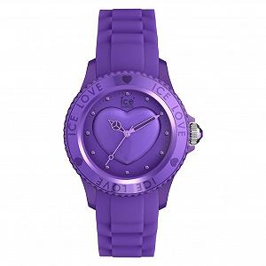 Часы ICE-WATCH Ice-Love Violett LO.LR.S.S.11 Фиолетовый - Фото 1