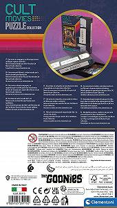 Пазл Clementoni Cult Movies The Goonies 35115 500 элементов synthetic.ua - Фото 1