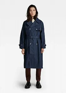 Тренч G-STAR RAW High Жіночий synthetic.ua - Фото 1