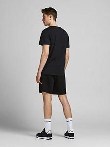 Шорти JJIAIR SWEAT SHORTS NB STS 12186750  Jack&Jones Чорний 2XL synthetic.ua - Фото 1