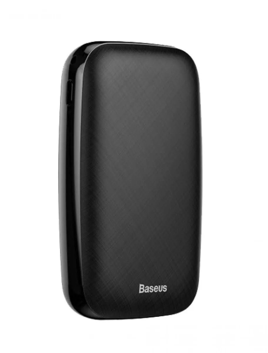 УМБ Baseus M25 Mini Q 10000 мАг 2.1 А Чорний (PPALL-XQ01), фото №2