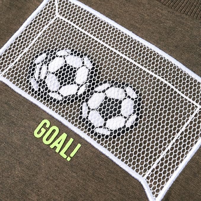 Сорочка дитяча з довгими рукавами vidaXL Сорочка дитяча з довгими рукавами, фото №3