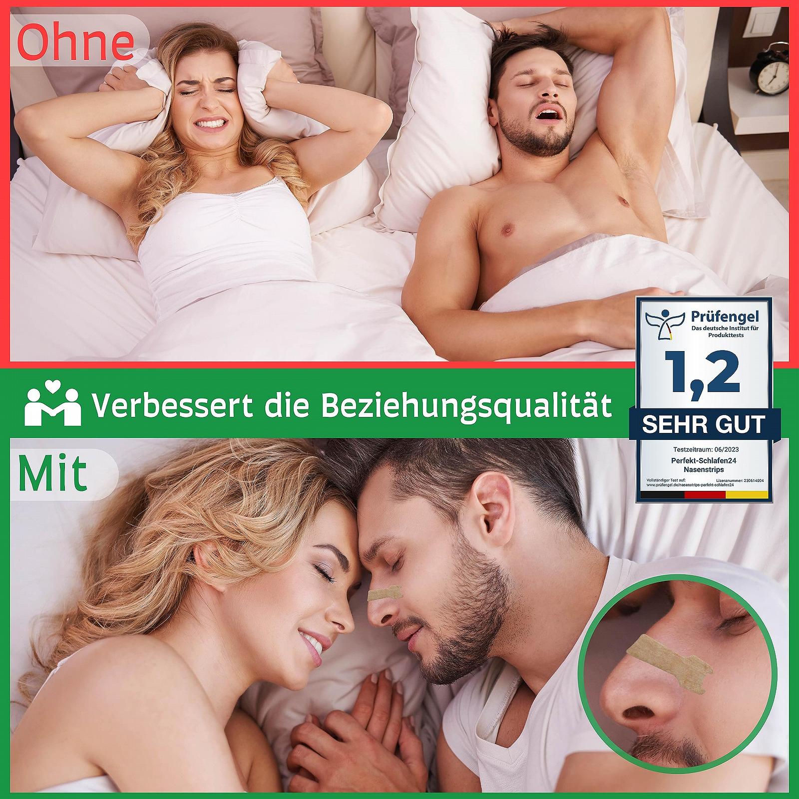 Пластирі для носа проти хропіння Extra Strong 120 шт 66 x 19 мм, фото №4